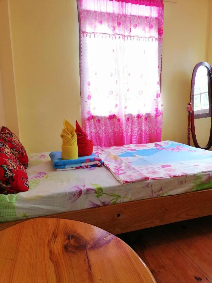 Inn Maugay Bed And Bath 萨加达 外观 照片