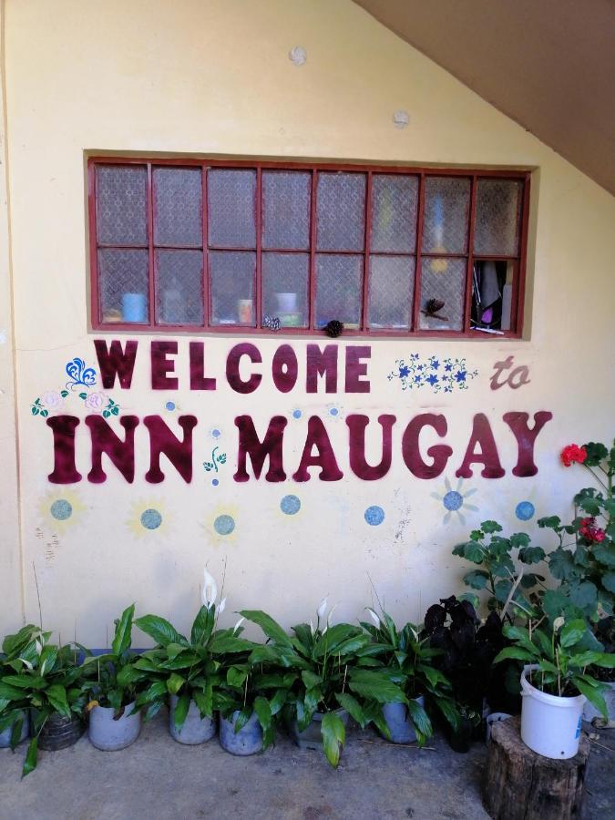Inn Maugay Bed And Bath 萨加达 外观 照片