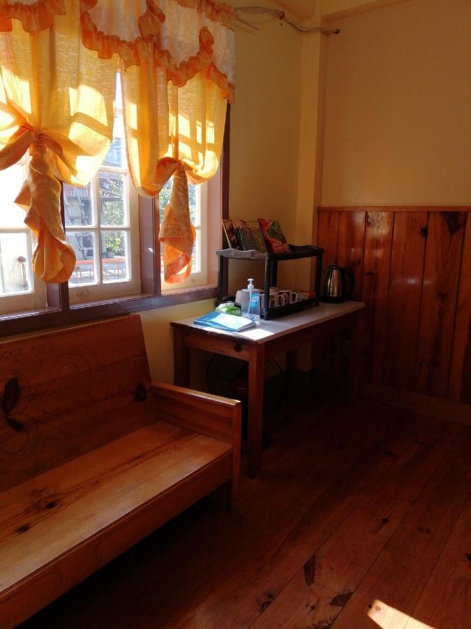 Inn Maugay Bed And Bath 萨加达 外观 照片