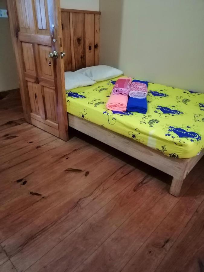 Inn Maugay Bed And Bath 萨加达 外观 照片