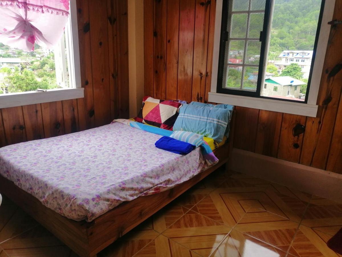 Inn Maugay Bed And Bath 萨加达 外观 照片