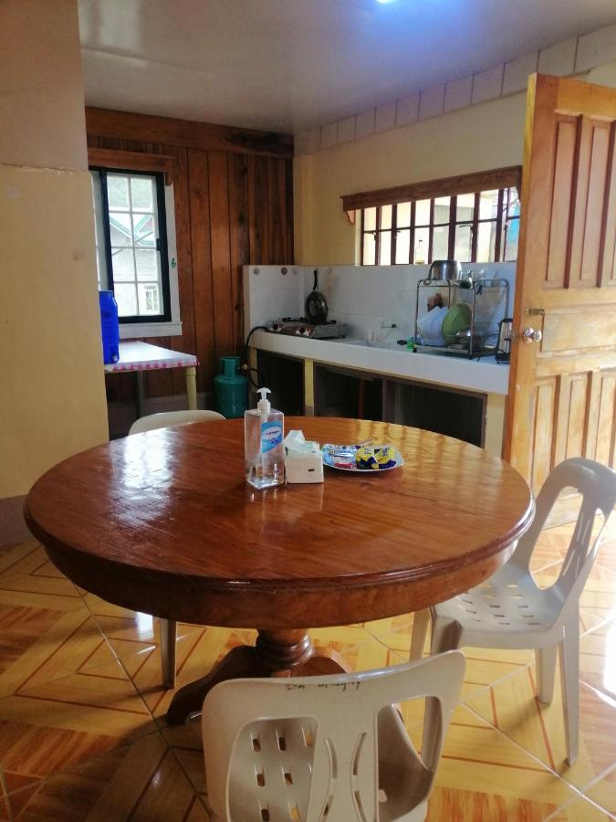 Inn Maugay Bed And Bath 萨加达 外观 照片