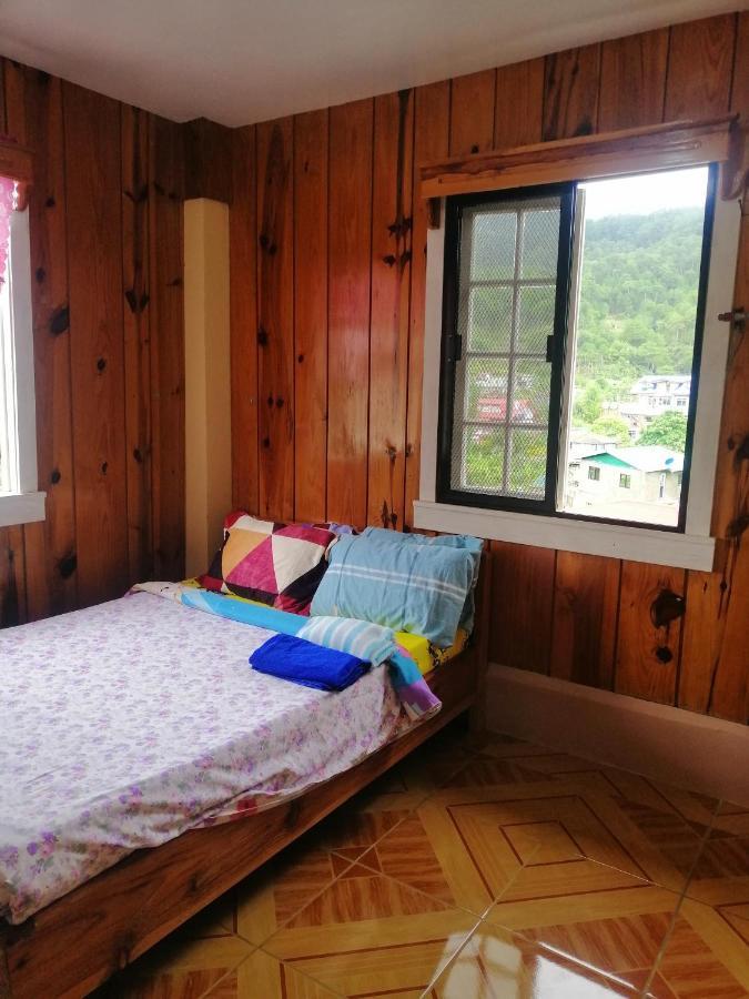 Inn Maugay Bed And Bath 萨加达 外观 照片