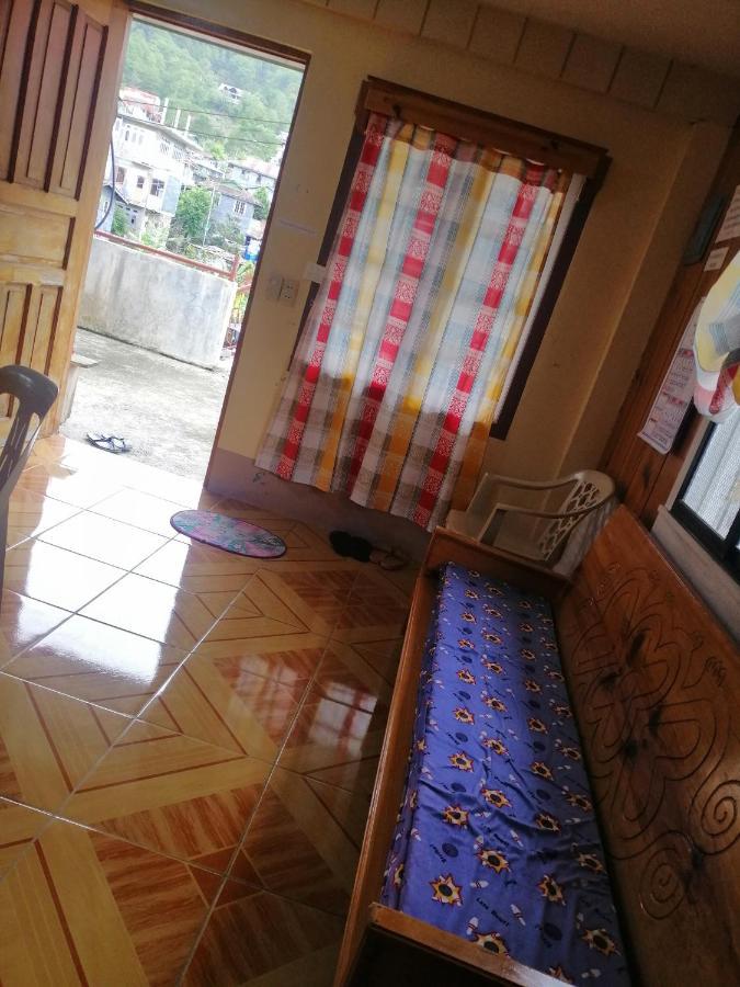 Inn Maugay Bed And Bath 萨加达 外观 照片